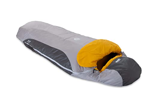 NEMO Tempo Synthetic Sleeping Bag, 35-Degree, Long- Men's