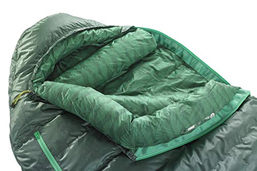 Therm-a-Rest Questar 32F Lightweight Down Mummy Sleeping Bag