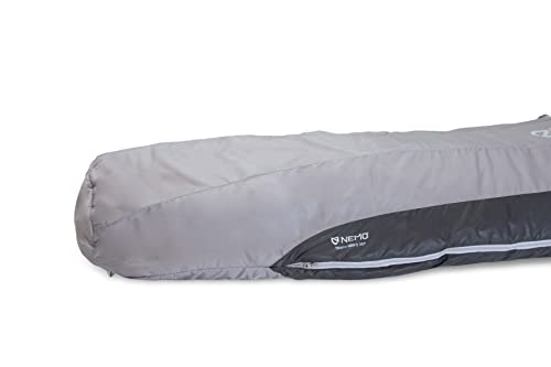 NEMO Tempo Synthetic Sleeping Bag, 35-Degree, Long- Men's