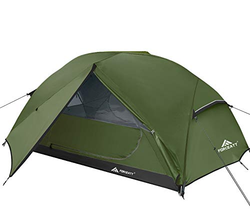 Forceatt 3 Person Camping Tent: Waterproof, Windproof, Ultralight
