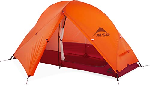 MSR Access Lightweight 1-Person 4-Season Camping Tent