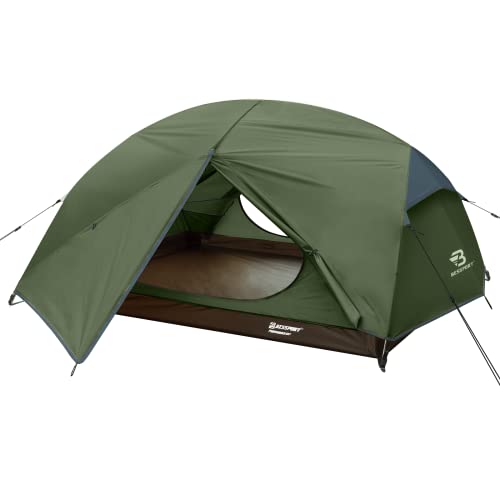 Bessport Lightweight Camping Tent for 2 Person