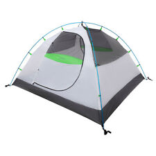 ALPS 4 Person Tent - Gray/Navy Camping Gear