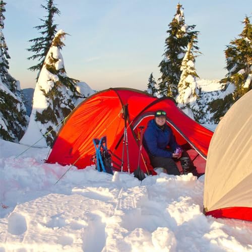 Geertop Ultralight 2 Person 4 Season Camping Tent