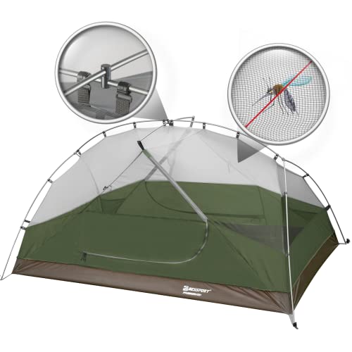 Bessport Lightweight Camping Tent for 2 Person