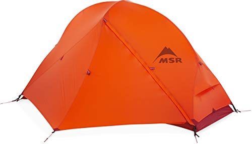 MSR Access Lightweight 1-Person 4-Season Camping Tent