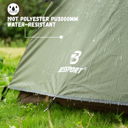 Bessport Lightweight Camping Tent for 2 Person