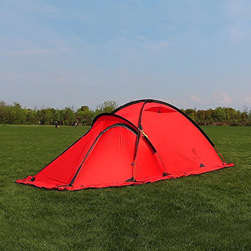 Geertop Ultralight 2 Person 4 Season Camping Tent