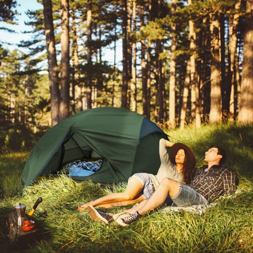 Bessport Lightweight Camping Tent for 2 Person