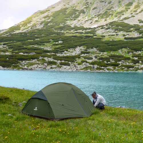 Bessport Lightweight Camping Tent for 2 Person