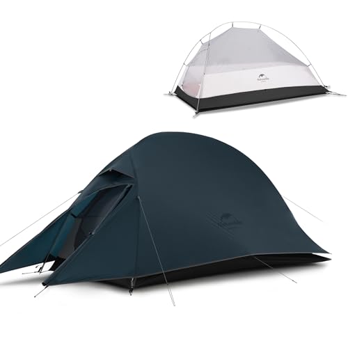Naturehike Cloud-Up Lightweight Backpacking Tent for Camping