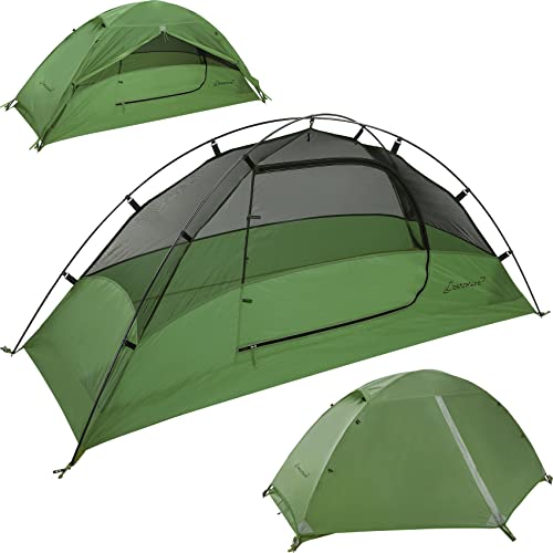 Clostnature Ultralight Backpacking Tent for 1 Person