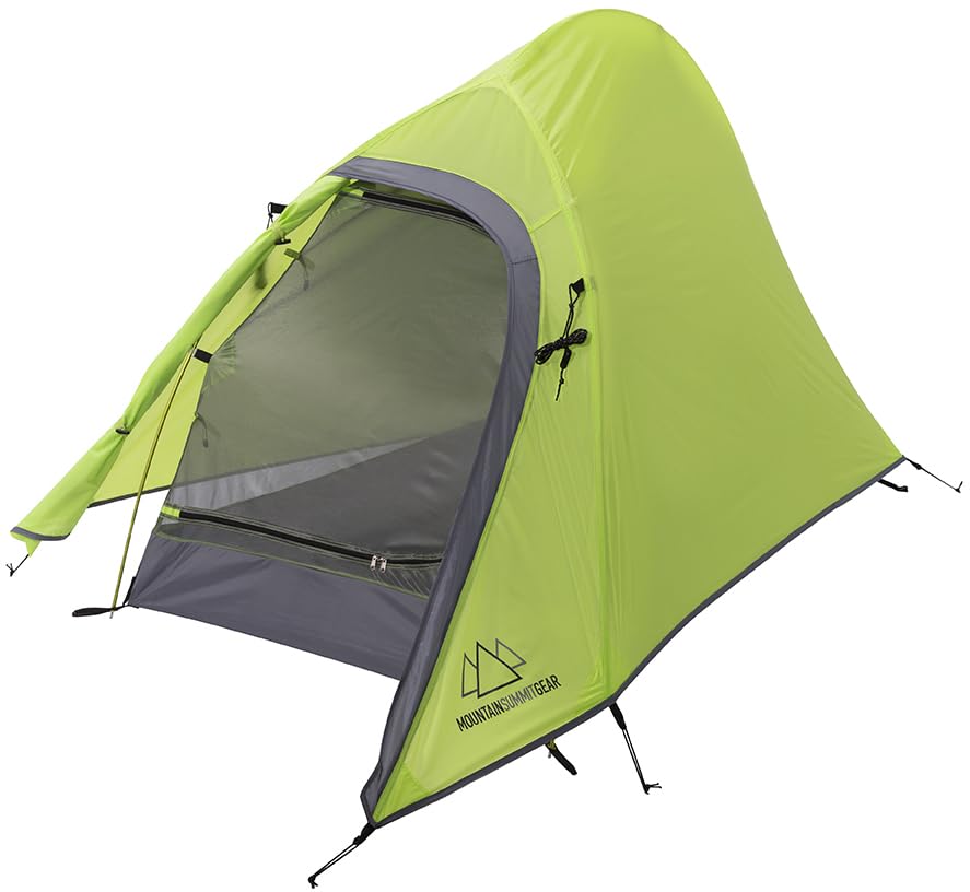Northwood Series 2-Person Backpacking Tent - Lightweight & Windproof