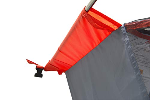 Kelty Late Start 1P Lightweight Solo Backpacking Tent