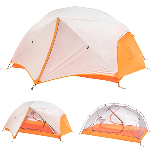 Featherstone UL 2 Person Backpacking Tent: Waterproof, Lightweight