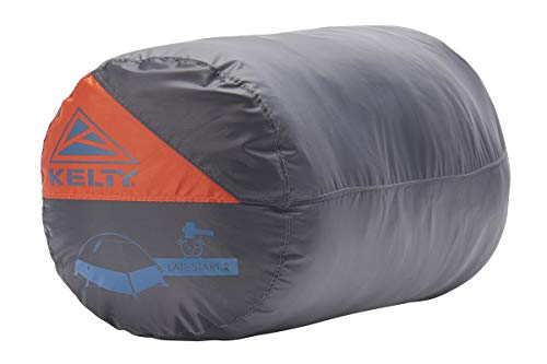 Kelty Late Start 1P Lightweight Solo Backpacking Tent