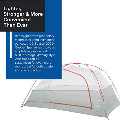 Big Agnes Copper Spur HV UL 2-Person Tent