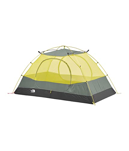 NORTH FACE Stormbreak 2 Two-Person Tent, Green/Grey