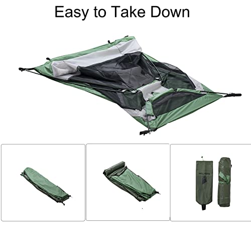 GEERTOP Lightweight 1 Person Bivy Camping Tent