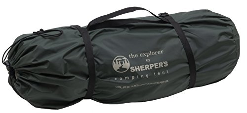 ALPS Mountaineering 6-Person Tent Explorer - Camping Gear