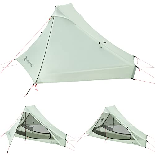 Featherstone Backbone 1 Person Ultralight Backpacking Tent