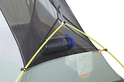 NEMO Dragonfly Bikepack Tent for 2 People