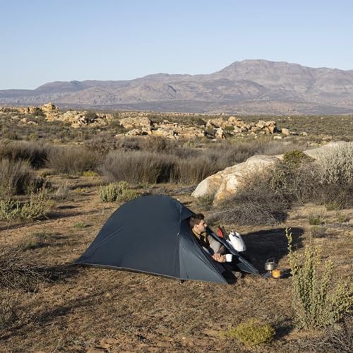 Naturehike Cloud-Up Lightweight Backpacking Tent for Camping