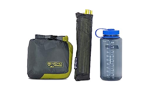 NEMO Hornet OSMO Backpacking Tent for 2 People