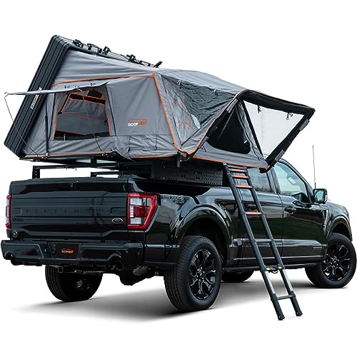 Roofnest Condor Overland 2 XL Hard-Shell Roof Tent