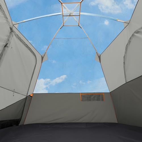 CAMEL CROWN 6 Person Waterproof Backpacking Camping Tent