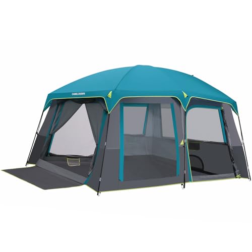CAMEL CROWN 10 Person Family Cabin tent