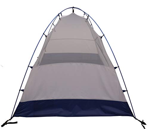 ALPS Lynx 2-Person Tent - Gray/Navy Color