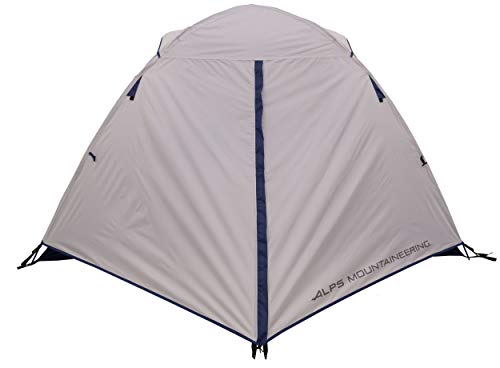ALPS 4 Person Tent - Gray/Navy Camping Gear
