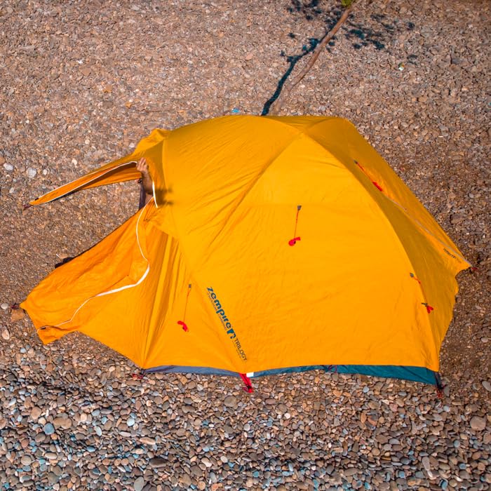 Zempire Trilogy 3-Person Backpacking Tent
