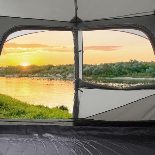 CAMEL CROWN 6 Person Waterproof Backpacking Camping Tent