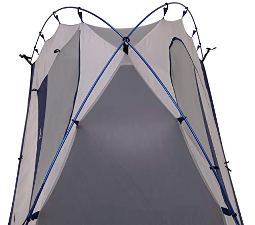 ALPS 4 Person Tent - Gray/Navy Camping Gear