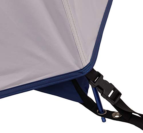 ALPS 4 Person Tent - Gray/Navy Camping Gear