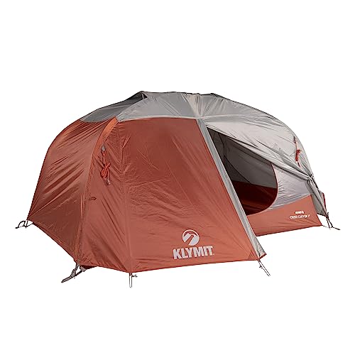 4-Person Cross Canyon Tent for Camping