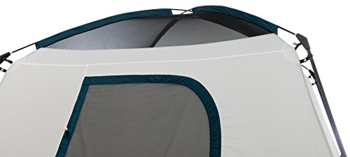 ALPS Mountaineering Camp Creek 4 Person Tent - Charcoal/Blue