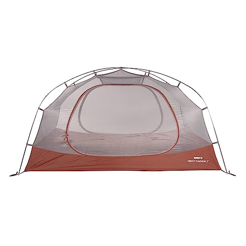 4-Person Cross Canyon Tent for Camping