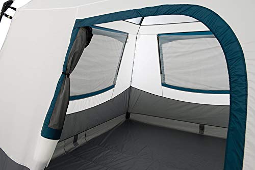 ALPS Mountaineering Camp Creek 4 Person Tent - Charcoal/Blue