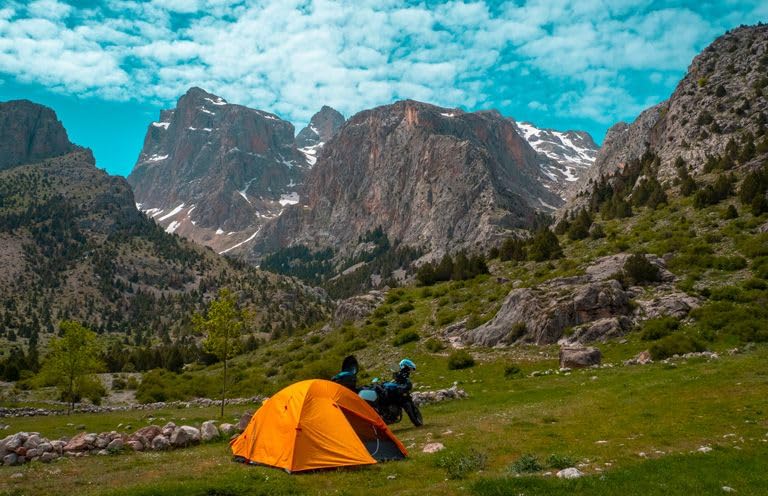 Zempire Trilogy 3-Person Backpacking Tent