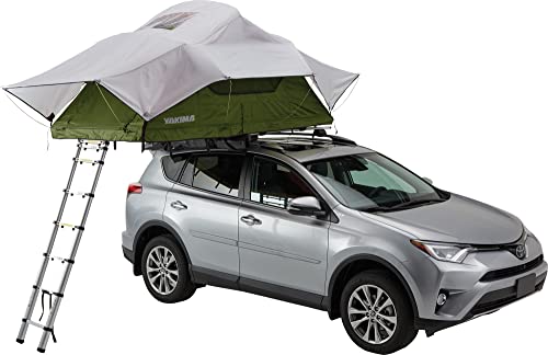 YAKIMA SkyRise Medium Green Rooftop Tent