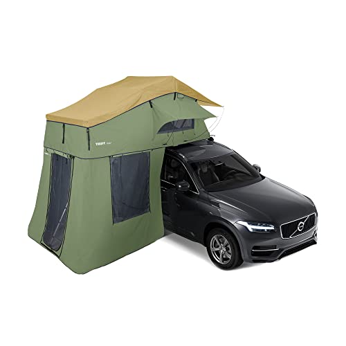 Thule Tepui Explorer Autana 3 with Annex - Olive Green Person