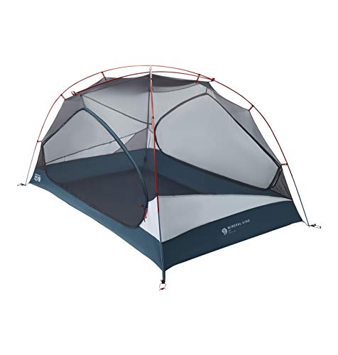 Mountain Hardwear Mineral King 2 Tent in Grey