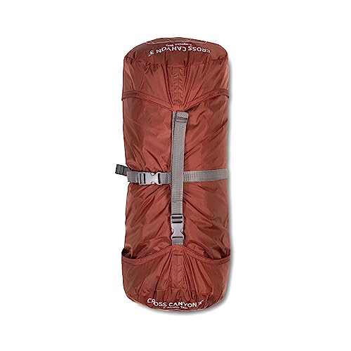 4-Person Cross Canyon Tent for Camping