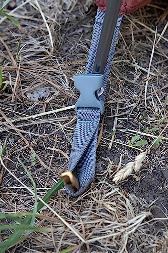 4-Person Cross Canyon Tent for Camping