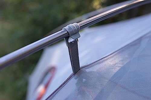 4-Person Cross Canyon Tent for Camping