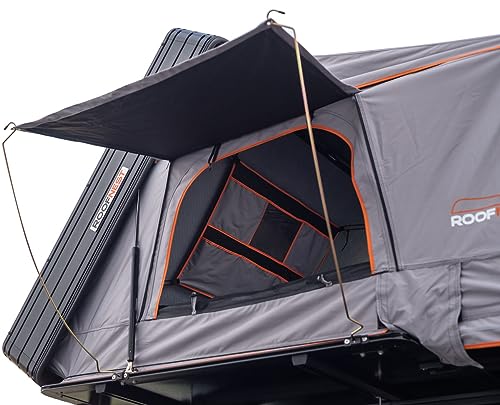 Roofnest Condor Overland 2 XL Hard-Shell Roof Tent