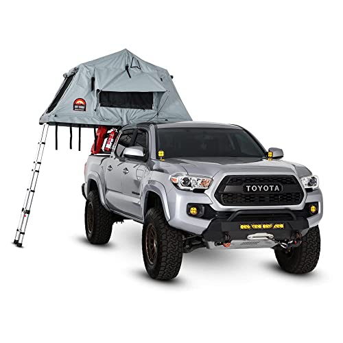 Body Armor 4x4 Sky Ridge 2-Person Tent - Grey/Black